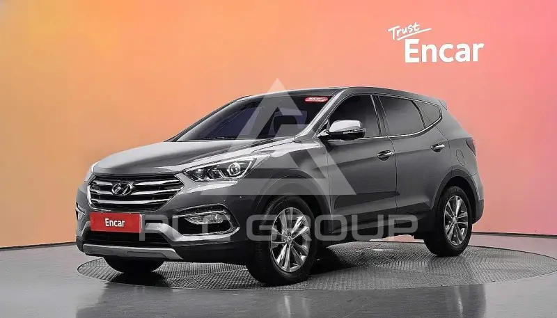 2016 Hyundai Santa Fe