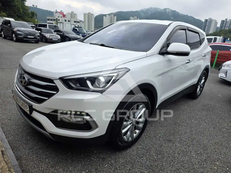 2016 Hyundai Santa Fe
