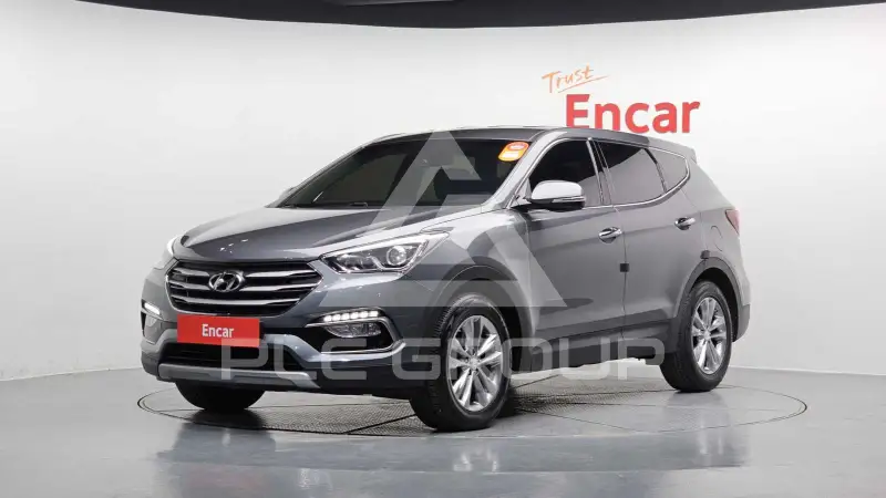 2016 Hyundai Santa Fe
