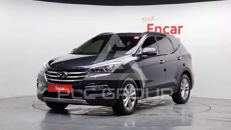 2016 Hyundai Santa Fe