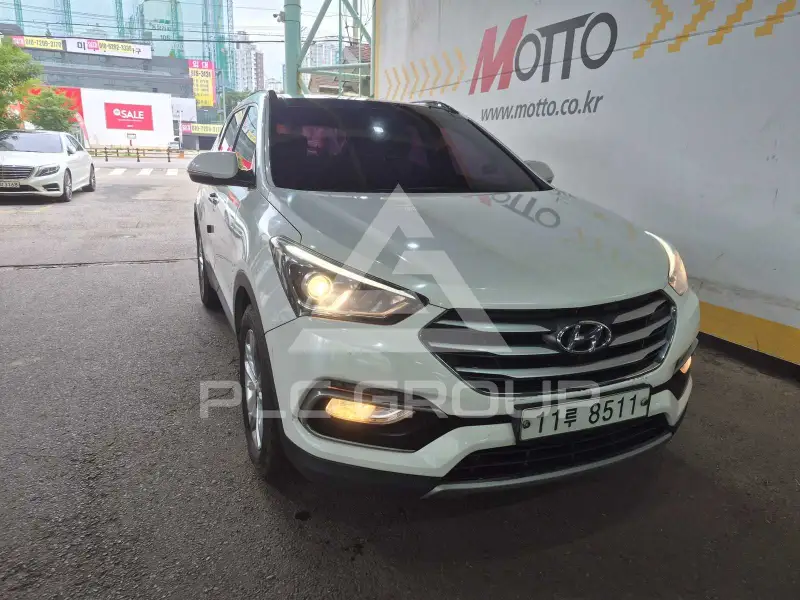 2016 Hyundai Santa Fe
