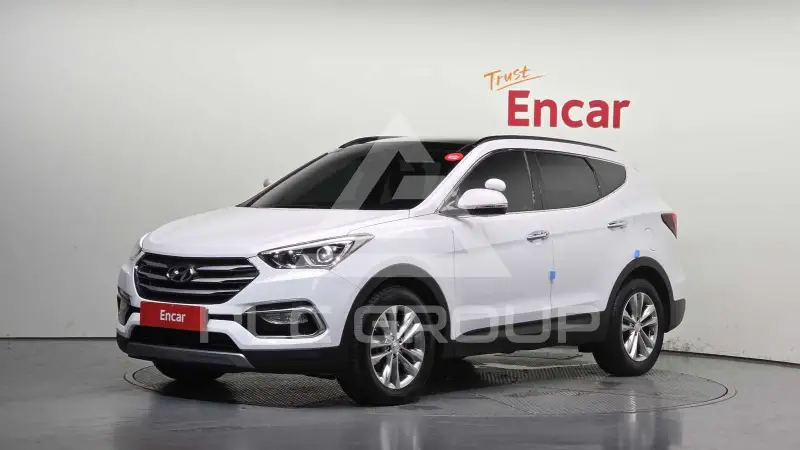 2016 Hyundai Santa Fe