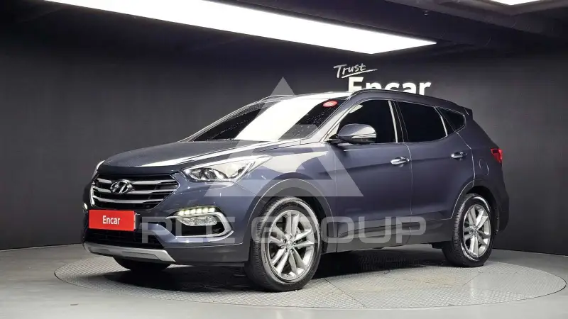2016 Hyundai Santa Fe