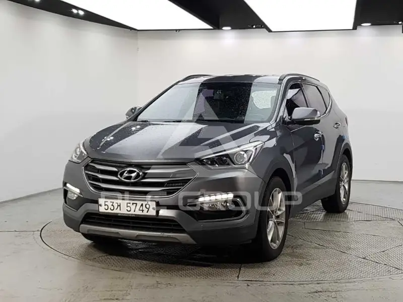2016 Hyundai Santa Fe