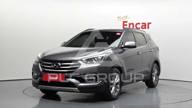 2016 Hyundai Santa Fe