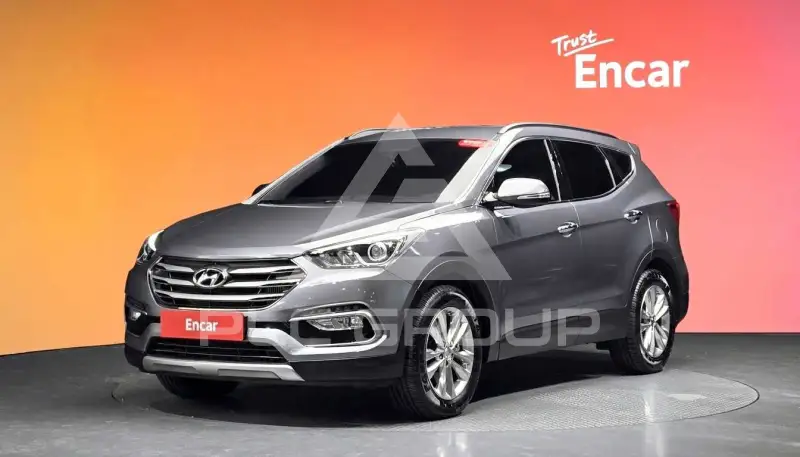 2016 Hyundai Santa Fe