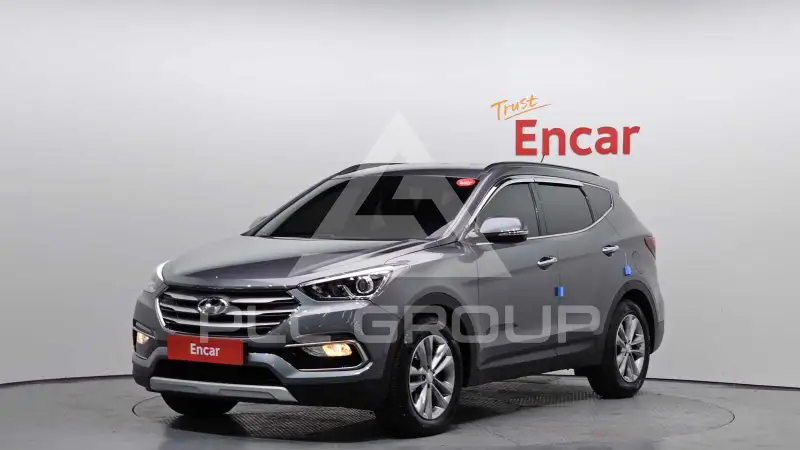 2016 Hyundai Santa Fe