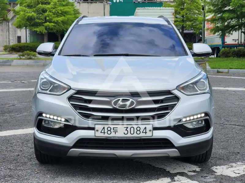 2016 Hyundai Santa Fe