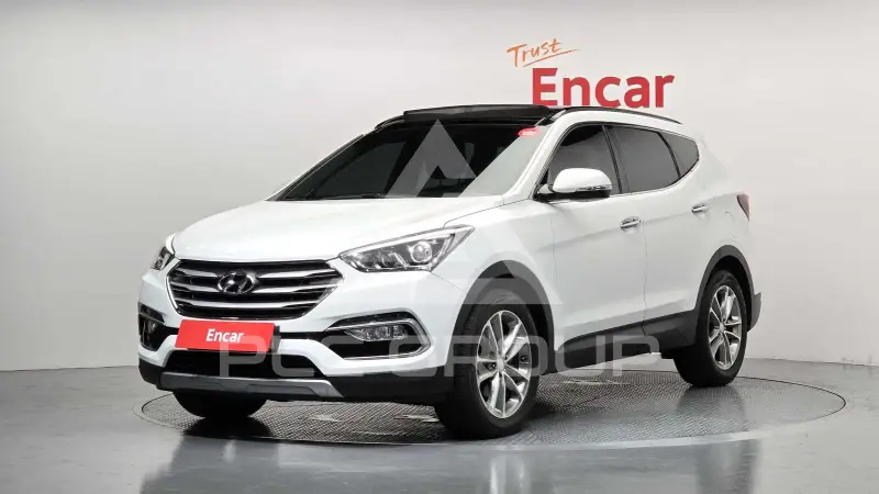2016 Hyundai Santa Fe