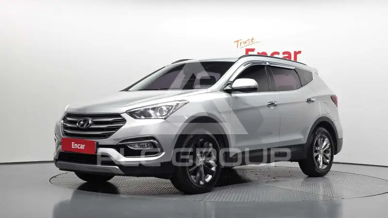 2016 Hyundai Santa Fe