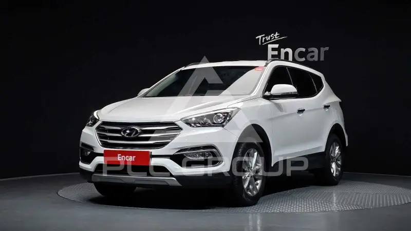 2016 Hyundai Santa Fe