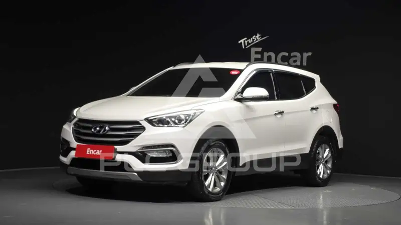 2016 Hyundai Santa Fe