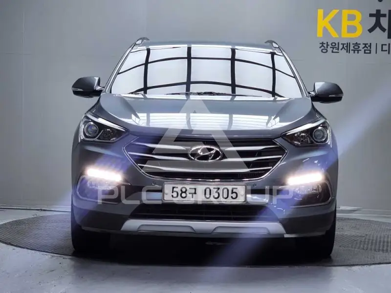 2016 Hyundai Santa Fe