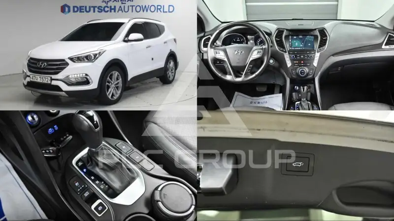 2016 Hyundai Santa Fe