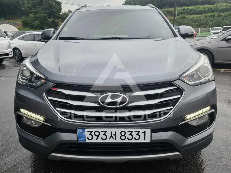 2016 Hyundai Santa Fe