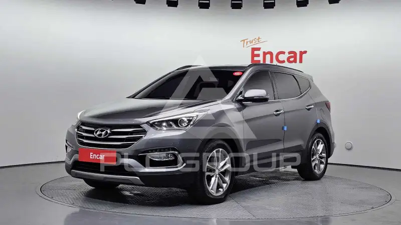 2016 Hyundai Santa Fe