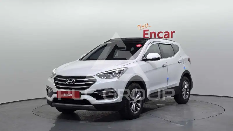 2016 Hyundai Santa Fe