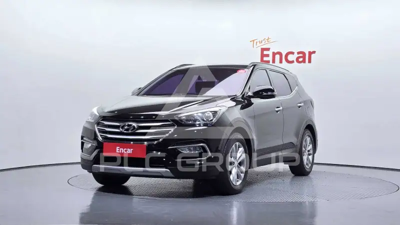 2016 Hyundai Santa Fe