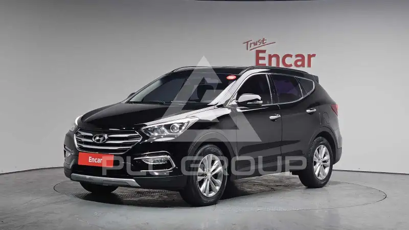2016 Hyundai Santa Fe