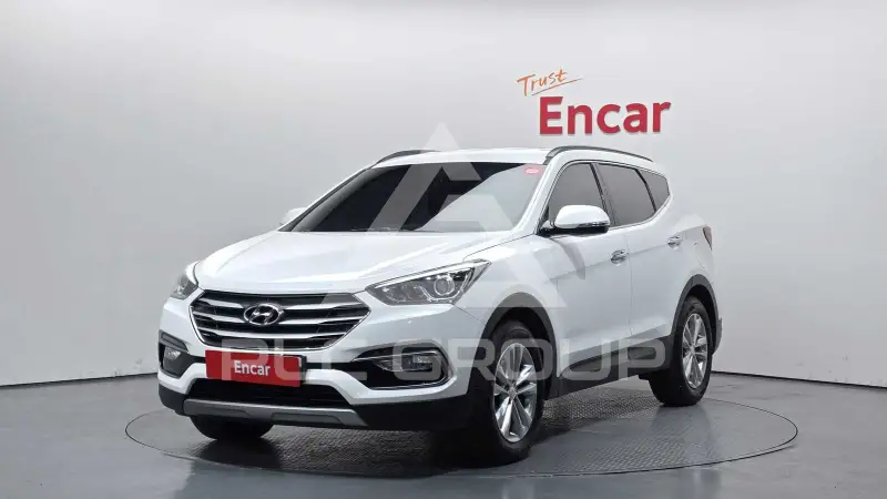 2016 Hyundai Santa Fe
