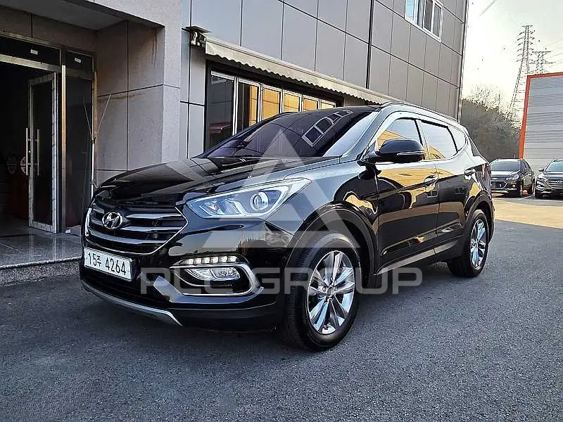 2016 Hyundai Santa Fe