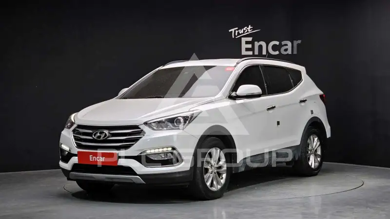 2016 Hyundai Santa Fe