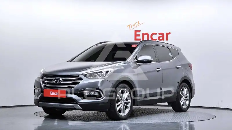 2016 Hyundai Santa Fe