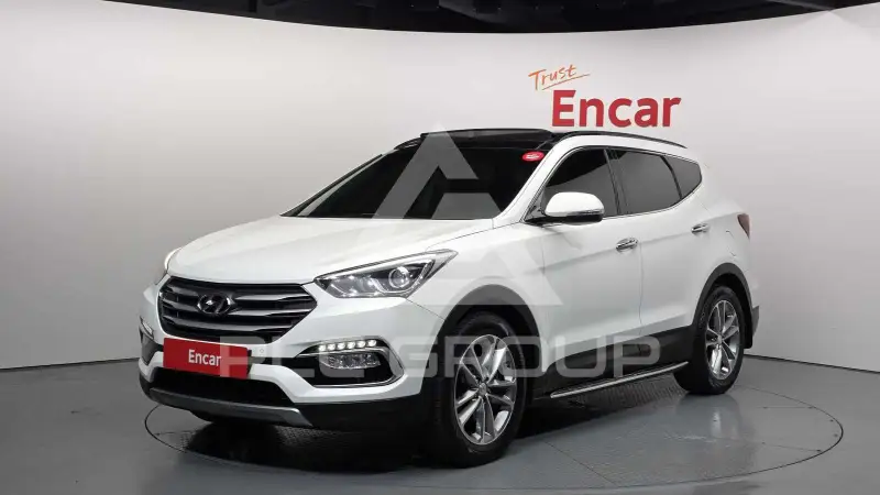 2016 Hyundai Santa Fe