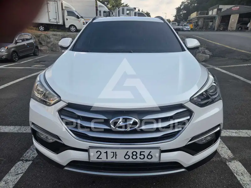 2016 Hyundai Santa Fe