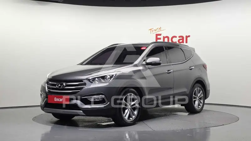 2016 Hyundai Santa Fe