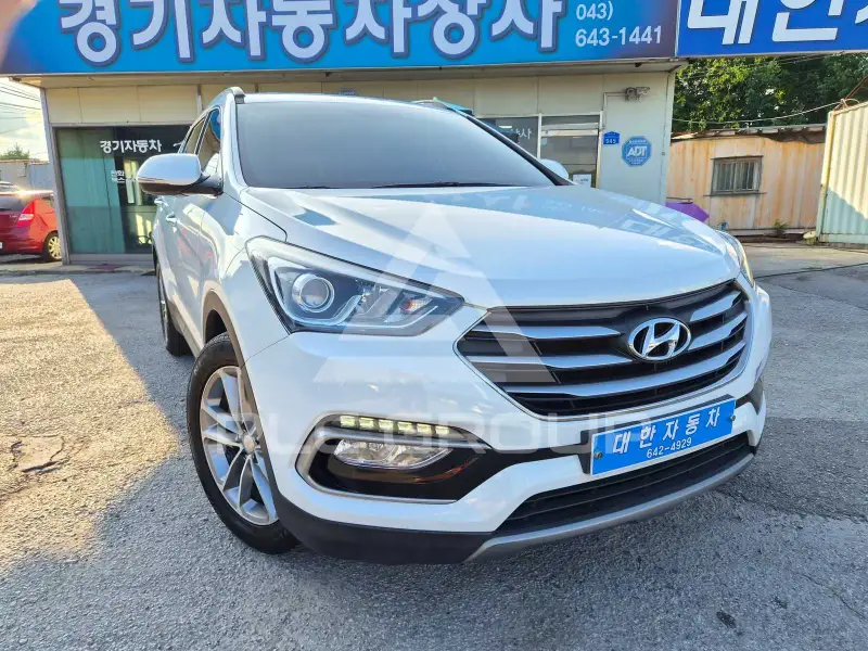 2016 Hyundai Santa Fe