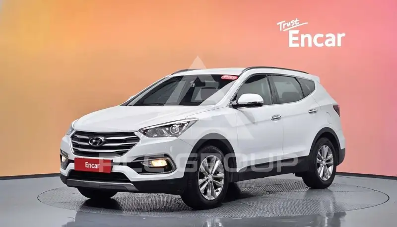2016 Hyundai Santa Fe
