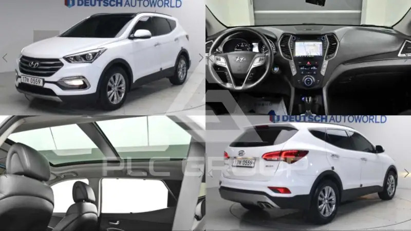2016 Hyundai Santa Fe