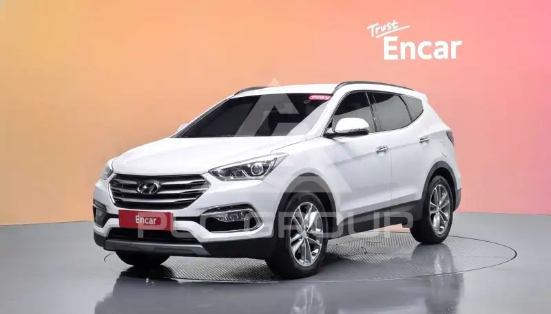 2016 Hyundai Santa Fe