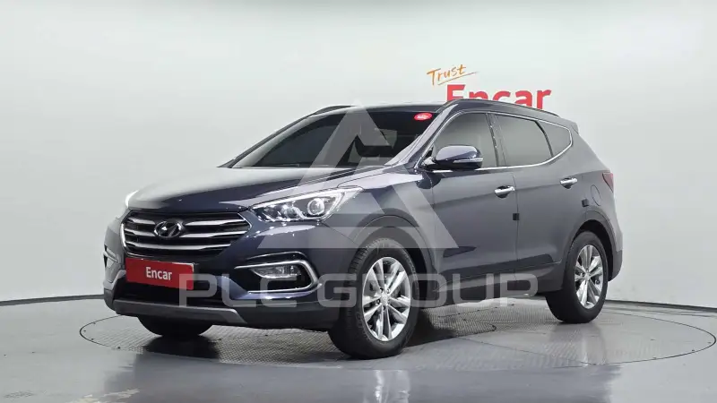 2016 Hyundai Santa Fe