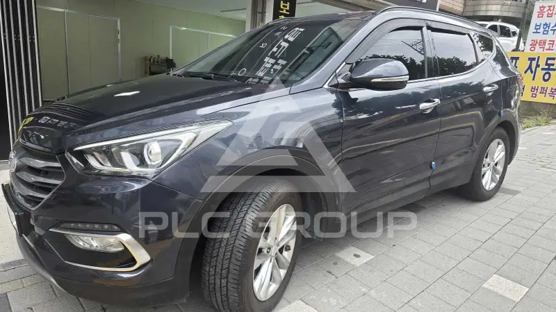 2016 Hyundai Santa Fe