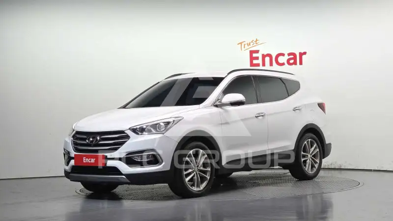 2016 Hyundai Santa Fe