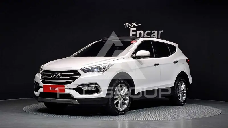 2016 Hyundai Santa Fe