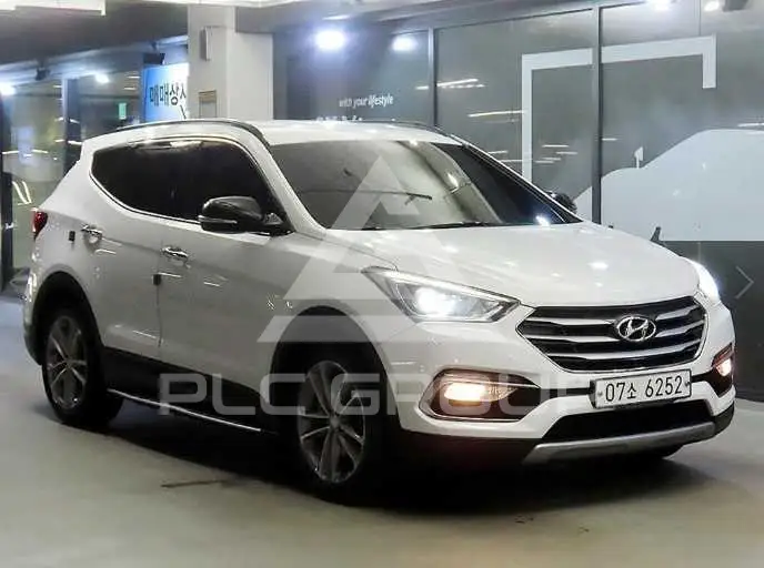 2016 Hyundai Santa Fe