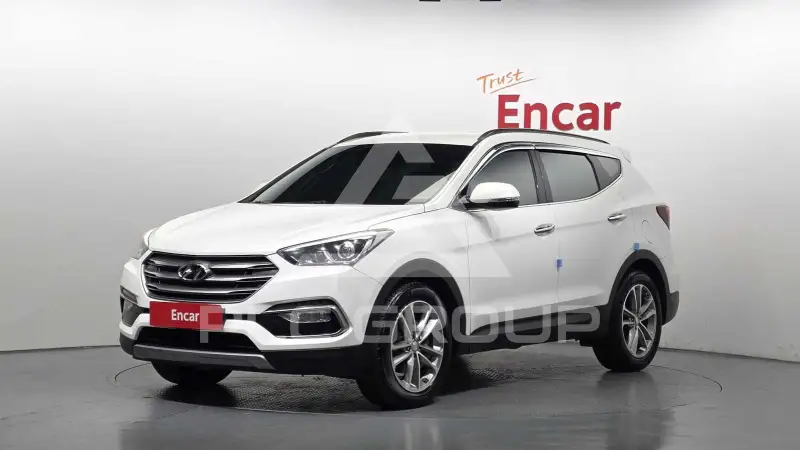 2016 Hyundai Santa Fe