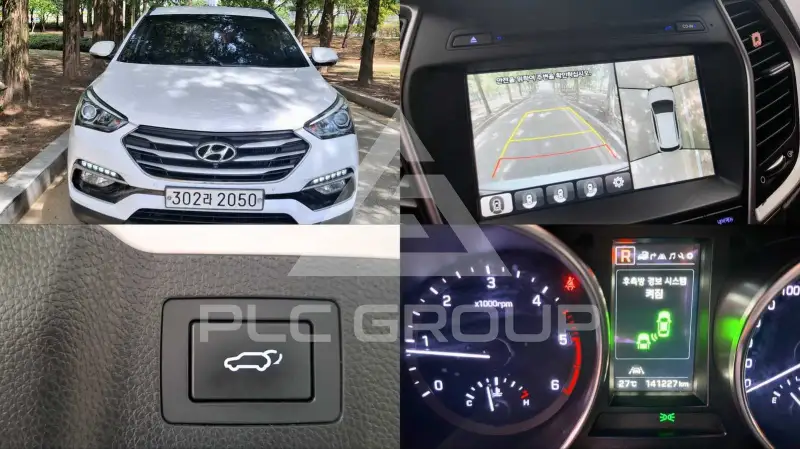 2016 Hyundai Santa Fe