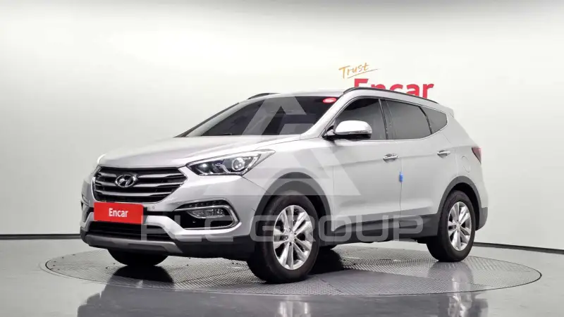 2016 Hyundai Santa Fe