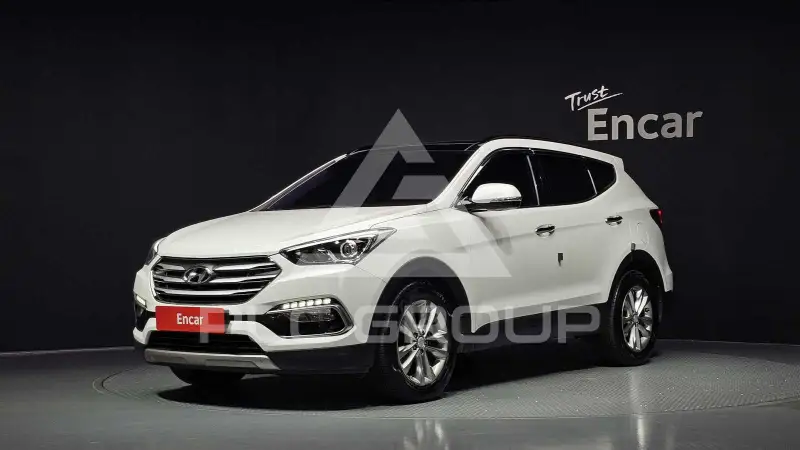 2016 Hyundai Santa Fe