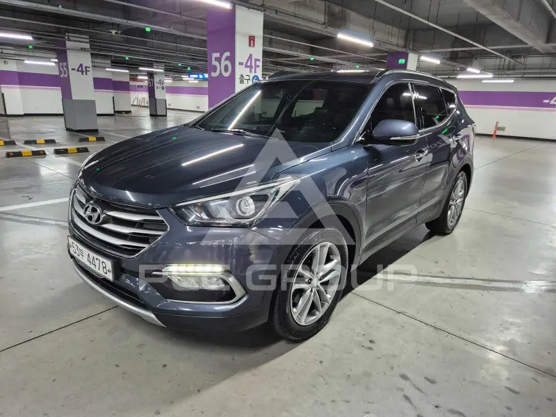 2016 Hyundai Santa Fe