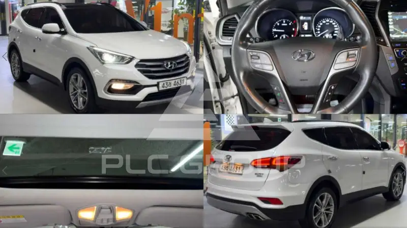 2016 Hyundai Santa Fe