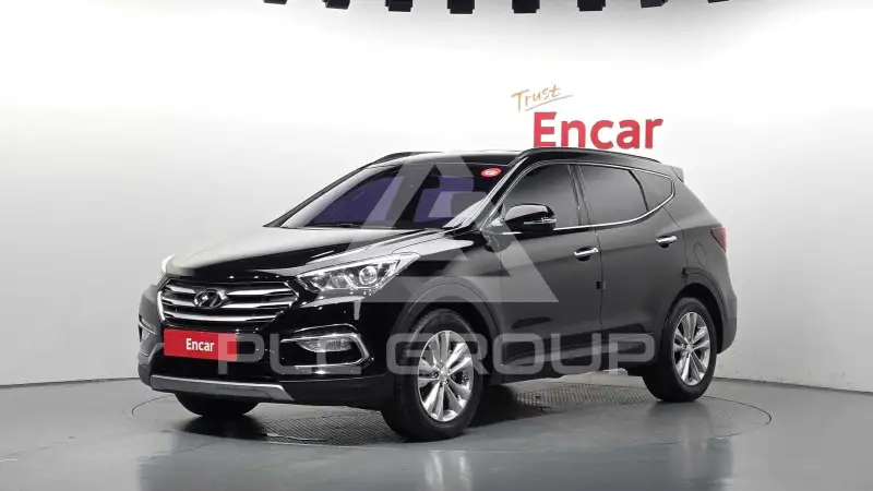 2016 Hyundai Santa Fe