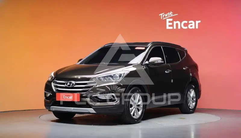 2016 Hyundai Santa Fe