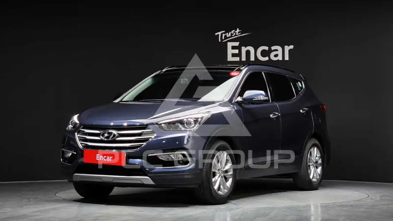 2016 Hyundai Santa Fe