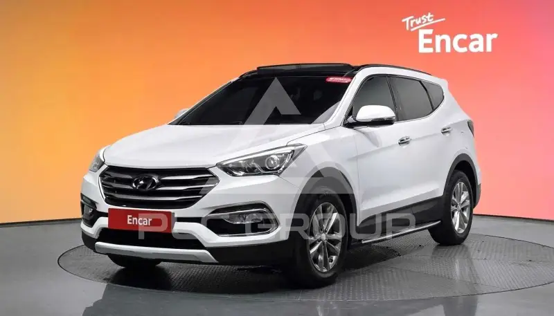 2016 Hyundai Santa Fe