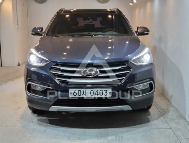 2016 Hyundai Santa Fe